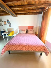 Studio Pop-25m2-Neuf et coloré - WiFi-Netflix - Image 3