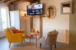 Studio Pop-25m2-Neuf et coloré - WiFi-Netflix - Image 2