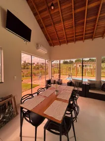 Exclusive Cabin with Jacuzzi and Gourmet Space - Image 4