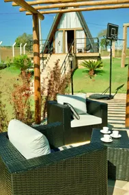 Exclusive Cabin with Jacuzzi and Gourmet Space - Image 3