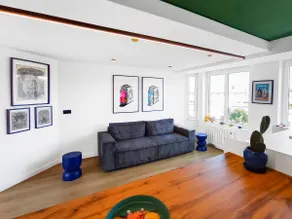 Bright apartment 5 minutes from the beach - Image 5