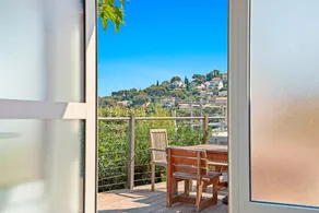 L'Échappée Bleue, Oursinières: Sea View, Terrace - Image 4