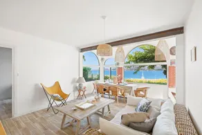 L'Échappée Bleue, Oursinières: Sea View, Terrace - Image 2