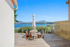L'Échappée Bleue, Oursinières: Sea View, Terrace - Image 3