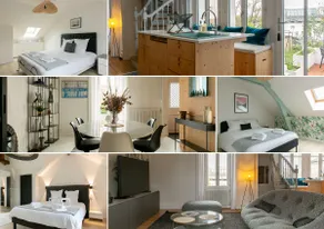 Villa Bel Air - Maison avec jardin, vue sur la Loire - Image 2