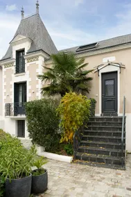 Villa Bel Air - Maison avec jardin, vue sur la Loire - Image 5