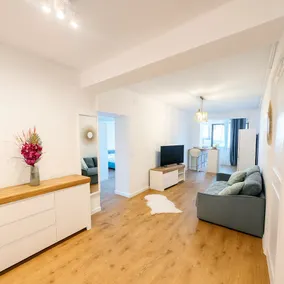 Apartment in the northern area of Bucharest, Pipera - Image 4