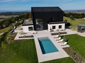 Private Luxury Villa with Heated Pool & Views - Image 5