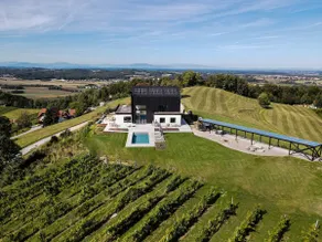 Private Luxury Villa with Heated Pool & Views - Image 2