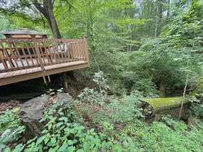 Hocking cottage in the woods - Image 4