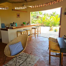Beach House with private Pool, Roof and View - Image 4