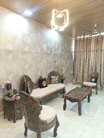 Urban Haven | Modern 1 BHK Retreat - Image 2