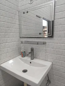 Urban Haven | Modern 1 BHK Retreat - Image 4