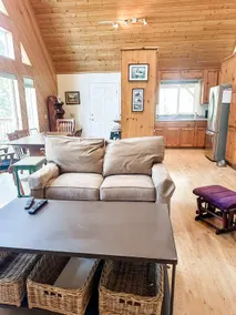 Apple Hill Cabin | Close to It All, Open to Nature - Image 3