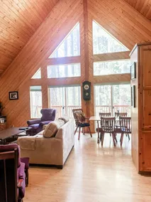 Apple Hill Cabin | Close to It All, Open to Nature - Image 4
