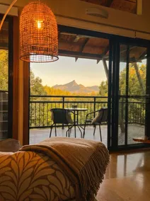Ecoasis Morning Mist Chalet – Romantic Rainforest - Image 5