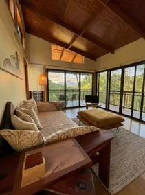 Ecoasis Morning Mist Chalet – Romantic Rainforest - Image 2