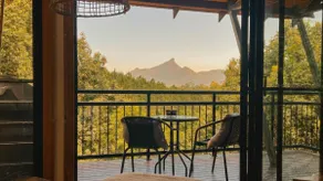 Ecoasis Morning Mist Chalet – Romantic Rainforest - Image 4