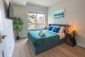 13th Ave Condo + City Views + Balcony + Walkable - Image 4