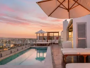 v* | Discover Barranco from a bright apt w/pool - Image 2