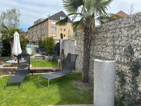 Old chalet apartment in Münsingen - Image 3