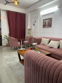 Moon & Rose apartment|2 BHK| Indirapuram|High Rise - Image 3