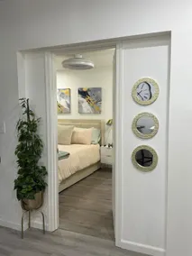 # 2 Comfortable and very clean one bedroom apt - Image 3