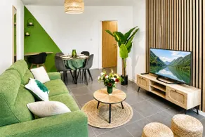 " Souffle Vert " Wifi - TV - 4 personnes - Image 4