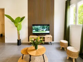 " Souffle Vert " Wifi - TV - 4 personnes - Image 5