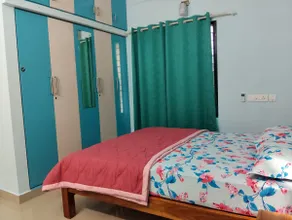 Deep-AC 2BHK Near Temple & Airport| Ground Floor - Image 5