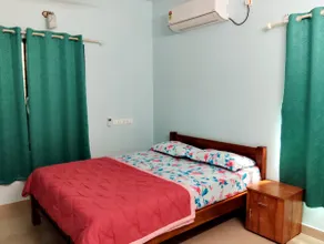 Deep-AC 2BHK Near Temple & Airport| Ground Floor - Image 4
