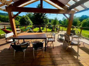 The Cozy Little Chalet with HOT TUB - Image 4