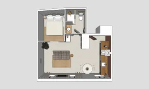 Magnifique Studio moderne - Image 2