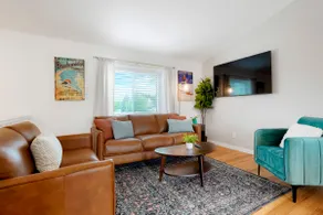 Stylish 4BR Retreat | HotTub,GameRoom,Private Yard - Image 2