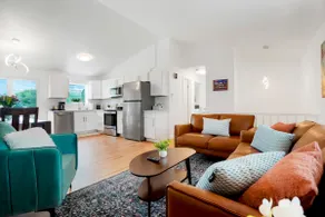 Stylish 4BR Retreat | HotTub,GameRoom,Private Yard - Image 5