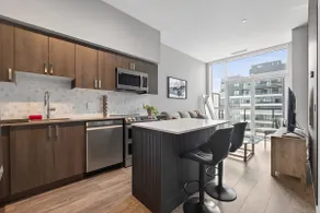 1BR Condo Pickering | WiFi| Balcony | 23 Min to TO - Image 2