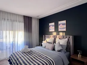 New Luxury apartment 5 min Casablanca Mohammed V Airport - Image 2