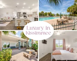 Chic Pink 2BR | Pool · Patio · Gym · Free Parking - Image 3