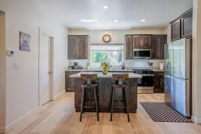 New Riverfront Home on 1 Acre - WiFi, Covered Deck - Image 5