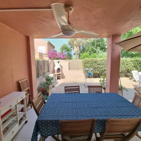 6 people - garden and beach within walking distance - Image 2