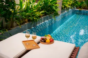 Ocean Serenity Villa by JM - 4BR, Swimming Pool - Image 2