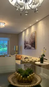 Gramado CENTER luxury apartment BEAUTIFUL HOMELAND - Image 2