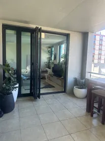Bright & Spacious 2 BDR w Pool Parking Balcony AC - Image 3