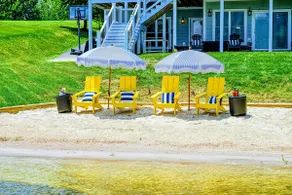 Lakefront Lake Anna, Boat Dock, Deck Views - Image 2