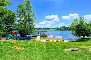Lakefront Lake Anna, Boat Dock, Deck Views - Image 4
