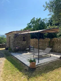 La Rochère - Hamlet with swimming pool in Gordes - Image 5