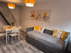 L'Or des Cimes Mont-Dore – Mezzanine Apartment - Image 2