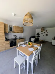 House for 6 people • 2 bedrooms • Terrace • 3 min to the beach - Image 3