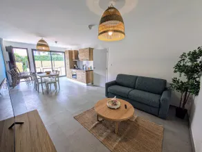 House for 6 people • 2 bedrooms • Terrace • 3 min to the beach - Image 2