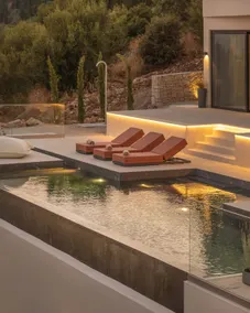 Noùs Corfu Villa with Heated Infinity Pool - Image 2
